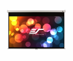 ELITE SCREENS plátno roleta 120" (304,8 cm)/ 16:9/ 148,6 ...