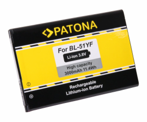 PATONA baterie pro mobilní telefon LG G4 BL-51YF 3000mAh ...