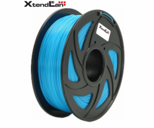 XtendLAN PETG filament 1,75mm blankytně modrý 1kg