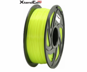 XtendLAN PETG filament 1,75mm žlutý 1kg