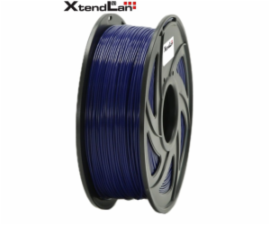 XtendLAN PLA filament 1,75mm kobaltově modrý 1kg