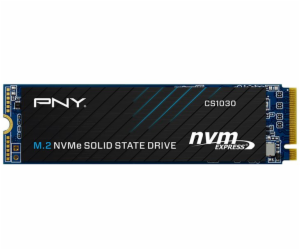 PNY CS1030 1TB SSD, M.2 NVMe, PCIe Gen3 x4, Read/Write: 2...