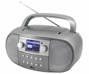 Soundmaster SCD7600TI/ DAB+/ Internet Wi-Fi rádio/ BT/ CD...