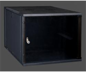 Eurocase nástenný rozvaděč GQ5612 12U / 19" 540x600x580mm