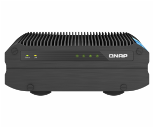 QNAP TS-i410X-8G (průmyslový NAS, 4core 3,0GHz, 8GB RAM, ...