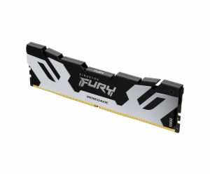 Kingston FURY Renegade/DDR5/16GB/6000MHz/CL32/1x16GB/Blac...