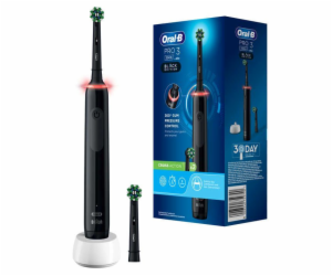 Oral-B PRO 3 3000 Cross Action Black Edition  JAS 22