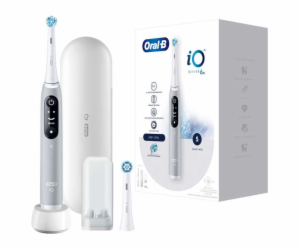 Oral-B iO Series 6 seda opal + Etui