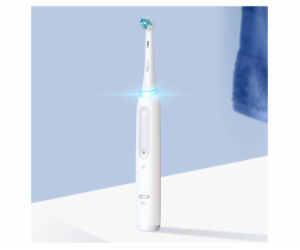 Oral-B iO Series 4 Quite White s cestovním pouzdrem