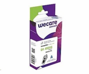 WECARE ARMOR páska kompatibilní s DYMO S0720540,Blue/Whit...