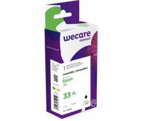 WECARE ARMOR ink kompatibilní s EPSON C13T33514012, černá...