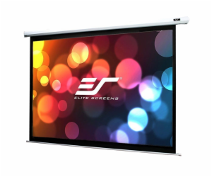 ELITE SCREENS plátno elektrické motorové 85" (215,9 cm)/ ...