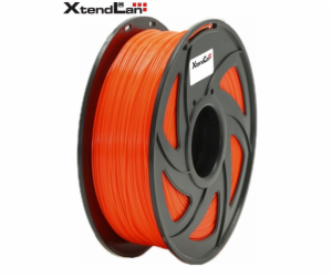 XtendLAN PETG filament 1,75mm oranžový 1kg