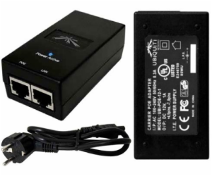 Ubiquiti POE-24-24W - PoE adapter 24V/1A (24W), včetně na...