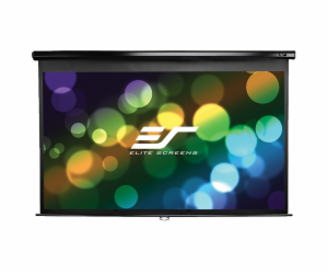 ELITE SCREENS plátno roleta 84" (213,4 cm)/ 16:9/ 104,1 x...