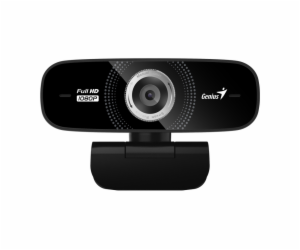 GENIUS webkamera FaceCam 2000X/ Full HD 1080P/ USB/ mikrofon