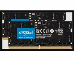 CRUCIAL 2x16GB/DDR5/SO-DIMM