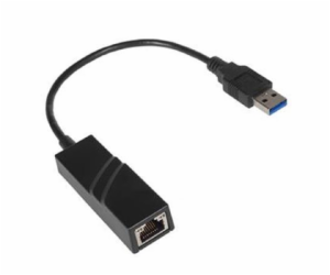 PremiumCord adaptér USB3.0 na LAN RJ45 ETHERNET 10/100/10...