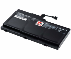 Baterie T6 Power HP ZBook 17 G3, 8300mAh, 95Wh, 6cell, Li...