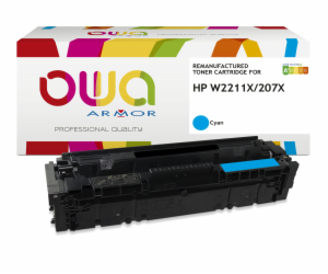 OWA Armor toner pro HP W2211X,modrý,2450st.