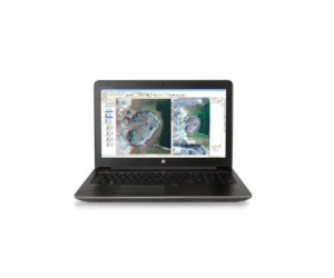 HP ZBook 15 G4 i7-7700HQ / 15 FHD / 16GB / 256GB / 4GB / ...