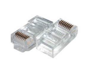 Sbox KON.UTP UTP CAT5 RJ-45 - 100 pcs