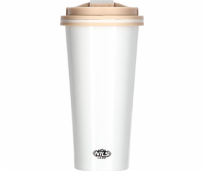 NILS CAMP NCB18 thermal mug White