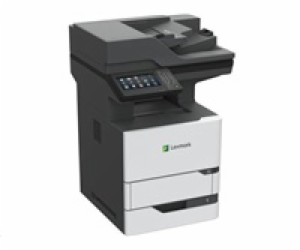 Lexmark MX722adhe mono laser MFP, 66 ppm, síť, duplex, DA...