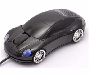 Acutake Extreme Racing Mouse BK2 ACU-ERM-BK2 (BLACK) 1000dpi