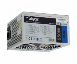 Akyga Basic Series 950W AK-B1-950 ATX Power Supply 950W F...