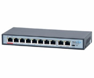 MaxLink PSBT-10-8P-250 Maxlink PoE switch PSBT-10-8P-250