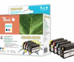 Peach HP PI300-416 | sada MultiPack inkoustových náplní N...