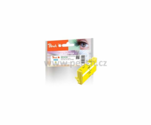 PEACH kompatibilní cartridge HP CZ112AE, No 655, Yellow, ...