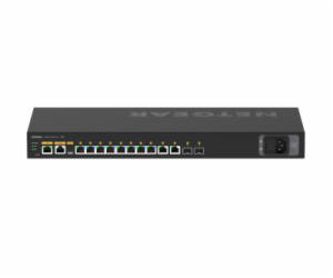 Netgear M4250-10G2F-POE+ MANAGED SWITCH