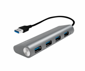 LOGILINK UA0307 LOGILINK - USB 3.0 hub, 4 port with card ...