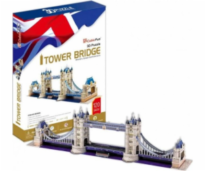 Tower Bridge 3D puzzle