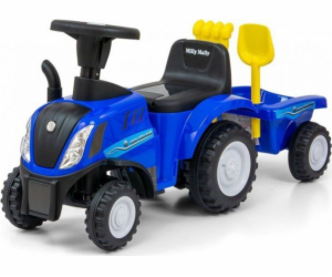 Modrý traktor New Holland T7 GXP-797610 