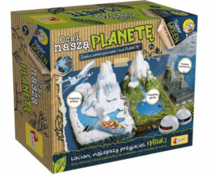 IM Genius Science Kit Zachraňte planetu