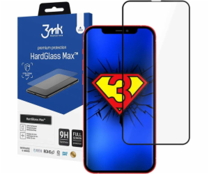 Tvrzené sklo HardGlass Max iPhone 13 Pro Max Full