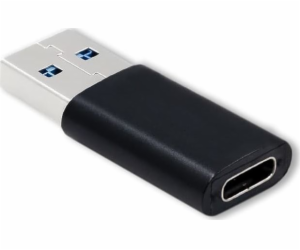 Qoltec USB adaptér Qoltec USB typ A samec | USB typu C sa...