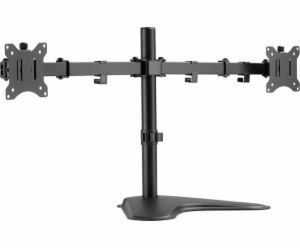 LOGILINK BP0099 Dual monitor stand 17–32inch steel arm le...