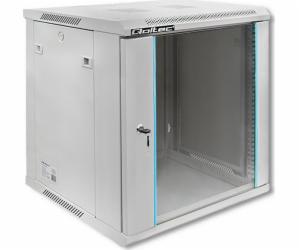 Qoltec Qoltec šatní skříň RACK 19&quot; | 12U | 600 x 600...