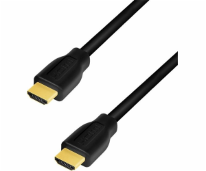 Kabel LogiLink Kabel LogiLink HDMI 4K / 60Hz, CCS 3m černý