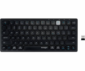 Kensington Dual Wireless Compact Keyboard bezdrátová kláv...