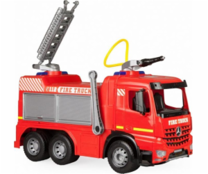 Lena Fire Brigade Giga Trucks 66 cm v kartonové krabici