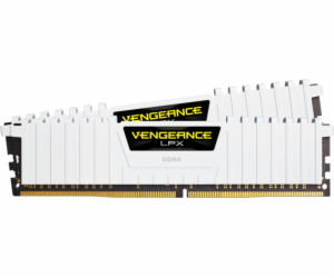 CORSAIR Vengeance LPX WHITE 16GB (2x8G)/DDR4/3200