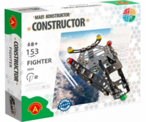 Stavebnice Alexander Little Fighter Constructor