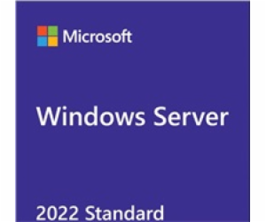 Windows Svr Std 2022 64Bit CZ 16 Core OEM