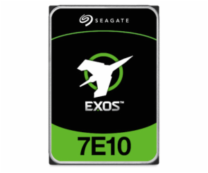 HDD 2TB Seagate Exos 7E10 512n SATAIII 7200rpm