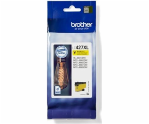 BROTHER INK LC-427XLY - cca 5000 stran, pro MFC-5955 6955...